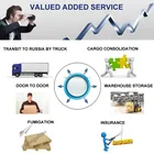 Freight forwarding shipping logistics services from China to NETHERLANDS