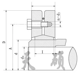 Z7 series keyless Locking Devices
