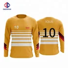 Eco-Friendly New Design Top Quality Long Sleeve T Shirt