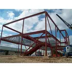 Large Span Prefabricated Steel Structure Warehouse Prices