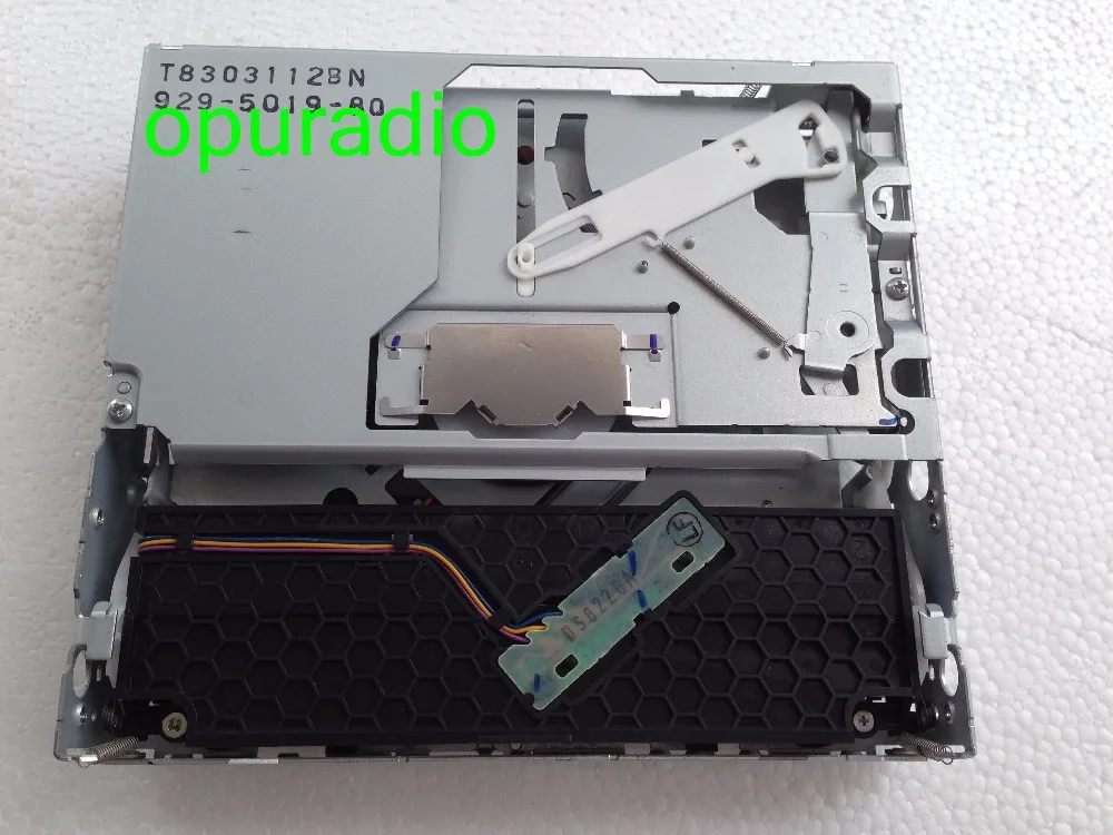 clarion single CD mech PCB 039274120 for Subaru (3)