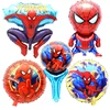 Hot Sell party decoration helium spiderman foil ballon