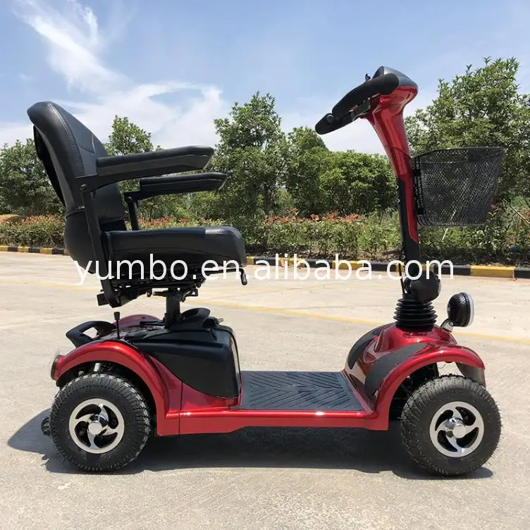 cheap folding mobility disabled scooter
