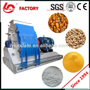 Corn hammer mill for sale small scale industries machines