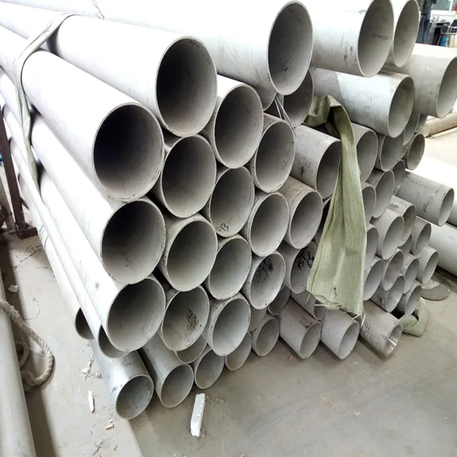 high quality ASTM 304 310 316 321 Seamless stainless steel pipe kg price China Supplier