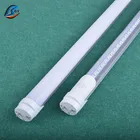China T8 Radar motion sensor lighting lamp 18W led SMD tube lights 1200mm with cheap price