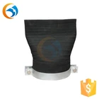 factory car rubber drain duckbill check valve