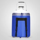 35liters cold storage cattle semen tank container used liquid nitrogen