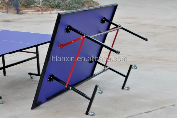 moveable waterproof pingpong table