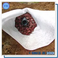 100 PP Filament Harga Nonwoven Geotextile