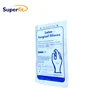 Medical supplies disposable latex surgical gloves