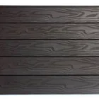 Groove dimensional lumber outdoor decorative interior wood laminate WPC wall panel wall cladding