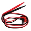 Ultra-tipped ultra-fine mobile phone repair Multimeter pen Test table pen Probe Red and black