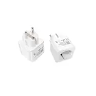 Mini wifi smart power plug outlet socket works with Alexa and Google Home tuya smart