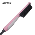 Best Hair Straightener in India Ceramic Flat Iron 2 Inch Dual Voltage Hair Straightener