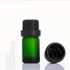Boston Round Special Glass Bottle 60Ml 1Oz Essential Oil With Plastic Cap