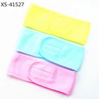 Towel Hair Band Wrap Wide Headband Spa For Facial Bath Shower Makeup