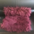 Luxury extra curly lamb fur pelt for sale