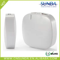 2014 Cheapest! 600mah portable universal power bank For Car Star / Laptop/ Cellphone Charge