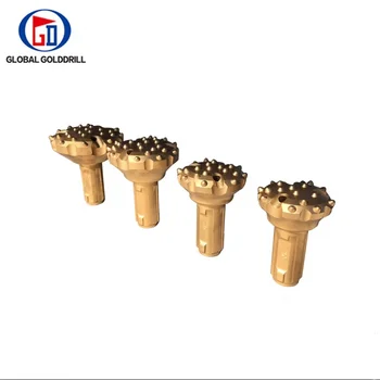 Forging Processing Type and Well Drilling Use DTH hammers and Rock Drill Bits