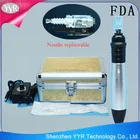YYR suitable price home use beauty stamp pen derma roller for strech marks