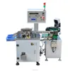 Automatic High speed electronic component lead leg cutting bending machine