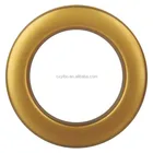 luxury home decor China supplier curtain eyelet ring