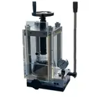 15T Hydraulic Press Machine for Powder Pellet Pressing