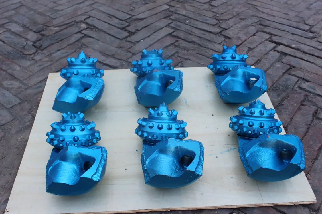 Hot selling Single Tricone Replaceabled Cutters For Hole Opener Reamer Bit.jpg
