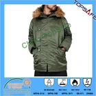 EN11611/EN11612/EN1149 aramid flight jacket