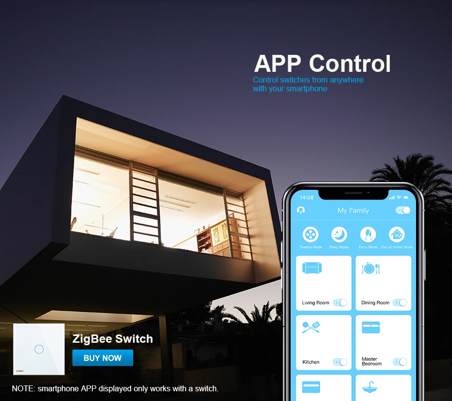 Amazon Alexa and Google Home zigbee motion sensor smart gateway - ANKUX.COM