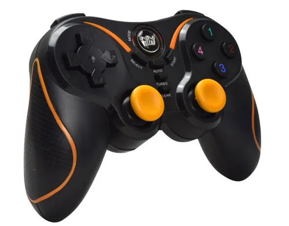vibration game controller pc computer wired handle vibration usb handle