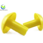 Plastic Rebar Plastic Scaffold End Caps High Quality Safety Plastic Scaffolding Rebar End Cap