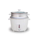 Cooking Home Appliances 1.8L Stainless Steel Restaurant Rice Cooker