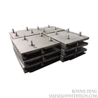 15/3CrMo Cast White Iron Bimetallic Wear Liner Plate