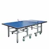 Sengo Sports ping pong table Indoor/outdoor sports equipment 25mm table tennis table