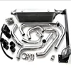 Front mount intercooler kit for SUBARU IMPREZA WRX STI GE GH GR GV 07-11