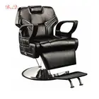 Wholesale black salon equipment chair nail hair furniture for kids