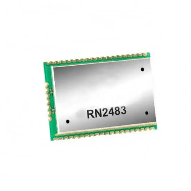 RN2483, LoRa, LoRaWAN, IOT, 433/868Mhz lora module (original new) - Famidy.com