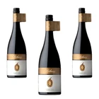 Wholesale Hot Stamping Foil Private Label Printing for Wine Bottle