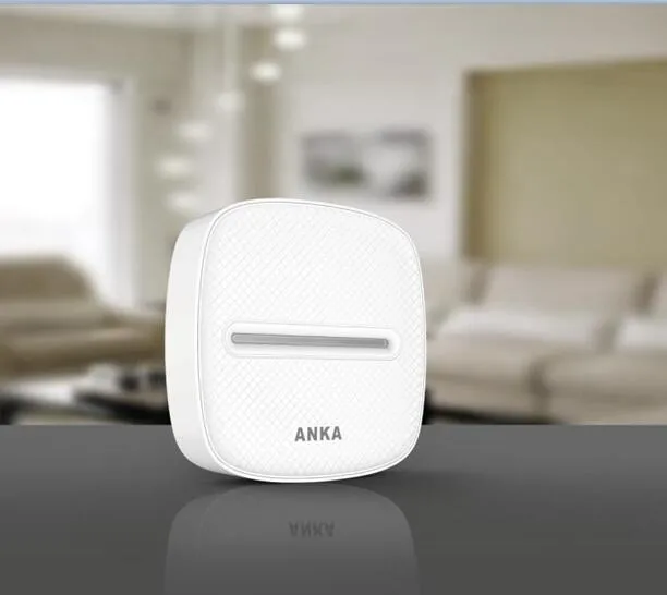 Hot Sale Zigbee/433Mhz Automation Smart Home System Android Apple Support - ANKUX.COM