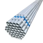 Pipe 25mm Gi Pipe BS4568 1.5 Inch 10 Inch Galvanized Schedule 40