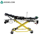 Medical Evac Ambulance Transporter Cot Stretcher