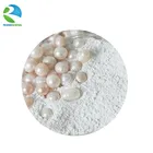 Naturel pur meilleur prix de qualité alimentaire soluble dans l'eau poudre de perle