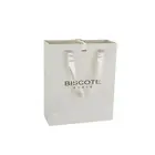 China sale different types customised shopping paper bags