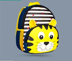 kindergarten kids backpack school bag