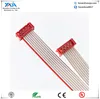 customized car laser ps2 ribbon cable