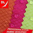 210D Waterproof Patterned Ripstop Nylon Fabric Ripstop Fabric Oxford Fabric For Tents Bags