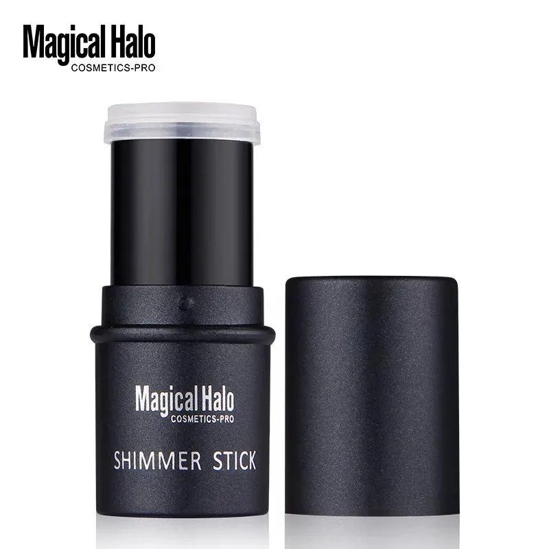 shimmer stick,SunsetShimmer 3d stereo bright color grooming lasting shimmer concealer stick