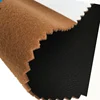 Good quality water-proof blank color breathing thick pvc synthetic leather for car seat motorcycle